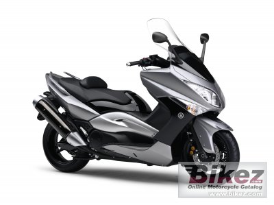 2009 Yamaha TMAX photo